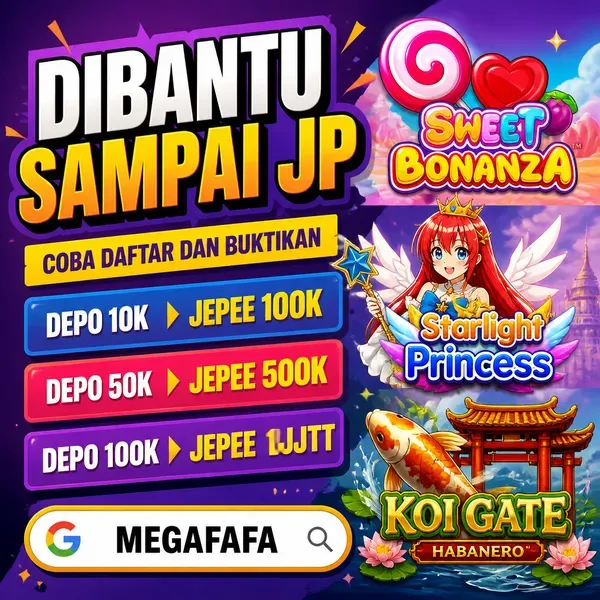 daftar slot garansi kekalahan